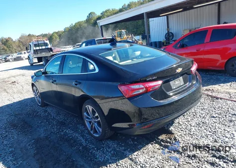 2024 Chevrolet Malibu Fwd 2Lt из США, поврежденный, VIN 1G1ZE5ST7RF162093